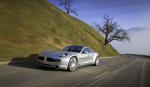 Fisker Karma EVer 2011 года